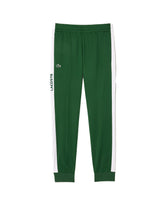 Man Trousers Lacoste Tennis Green