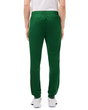 Man Trousers Lacoste Tennis Green