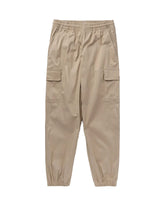 Man Trousers New Balance Icon Twill Cargo Beige