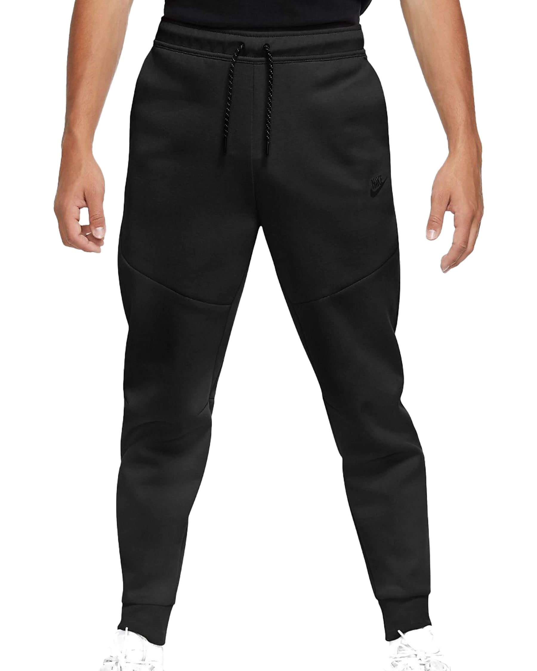 Man Nike Tech Fleece Black