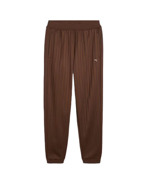 Puma MMQ T7 Track Pants Espresso Brown