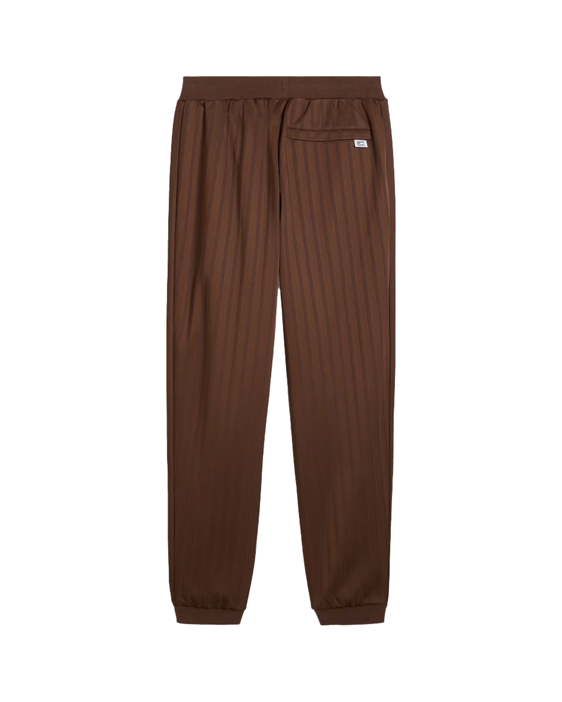 Puma MMQ T7 Track Pants Espresso Brown