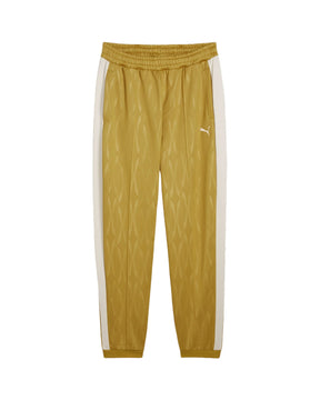 Pantalone Uomo Puma The NeverWorm IV T7 Pants Golden Fog