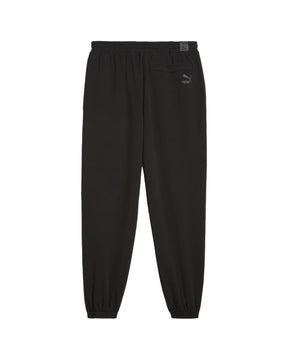 Man Trousers Puma x Staple Black