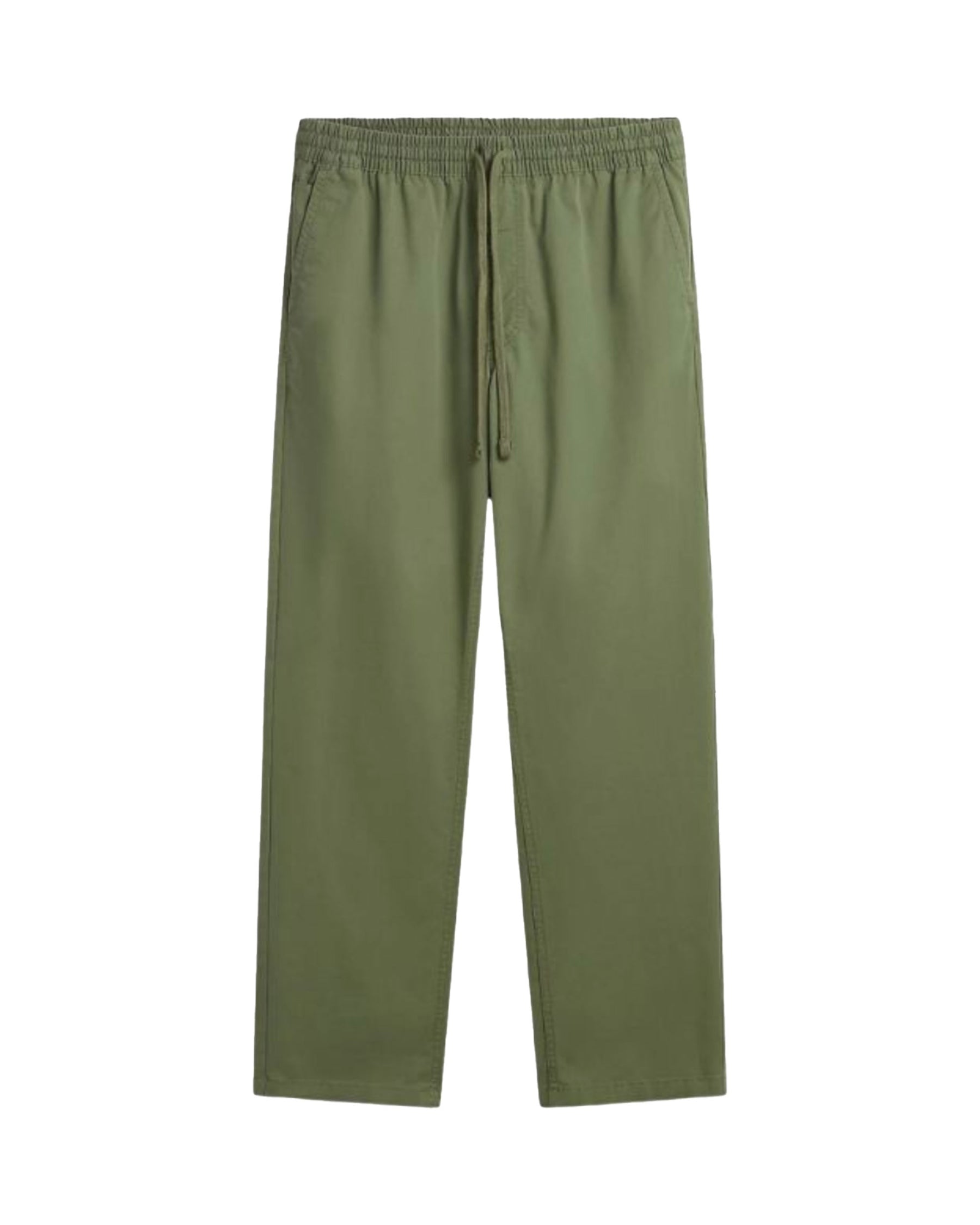 Vans Range Relaxed Elastic Pant Olive