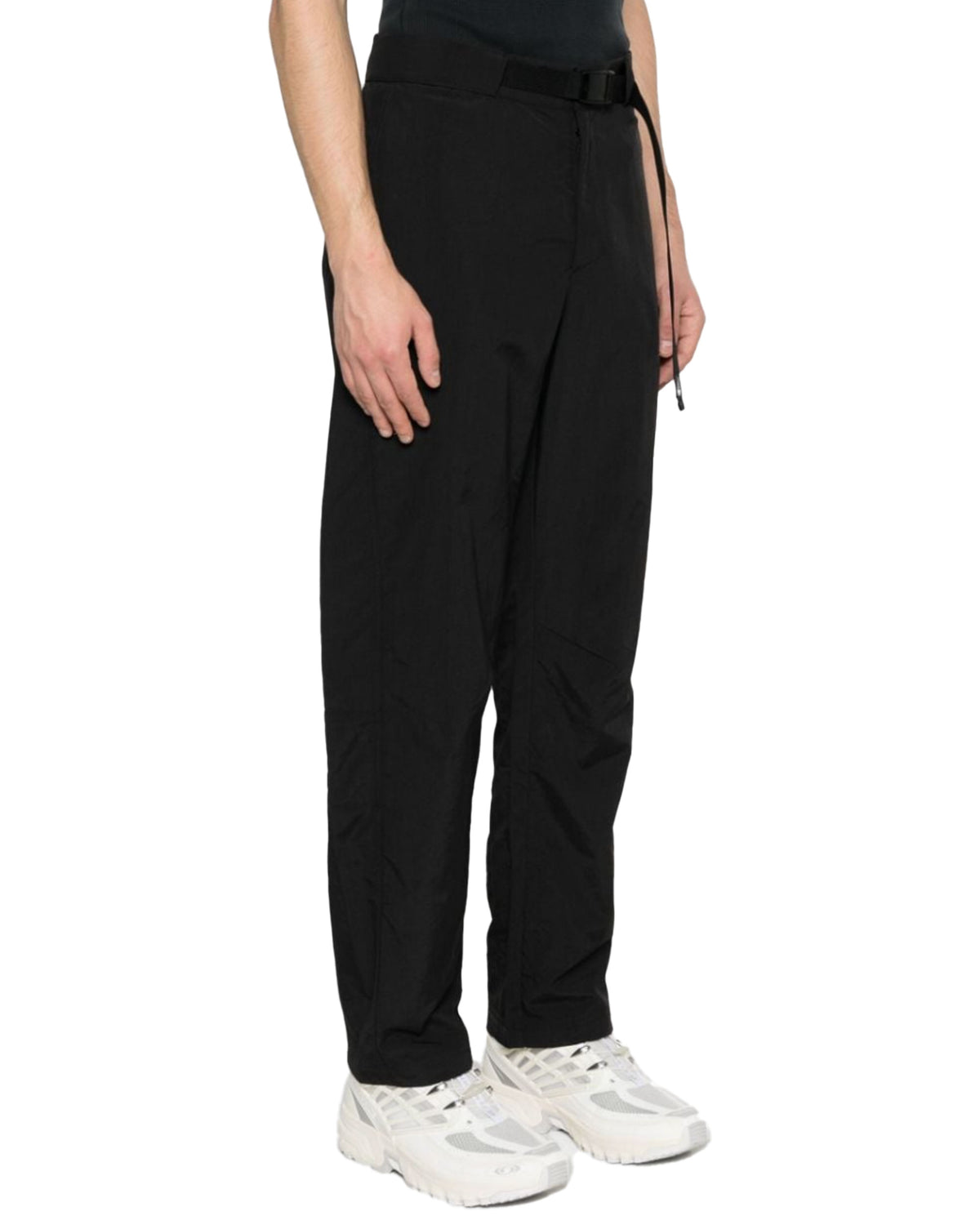 Pantalone Uomo The North Face Abukuma Loose Pant Black