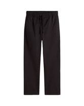 Pantalone Uomo Vans Range Relaxed Elastic Pant Nero