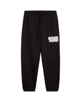 Vans Rattler Relaxed Fleece Pant Black