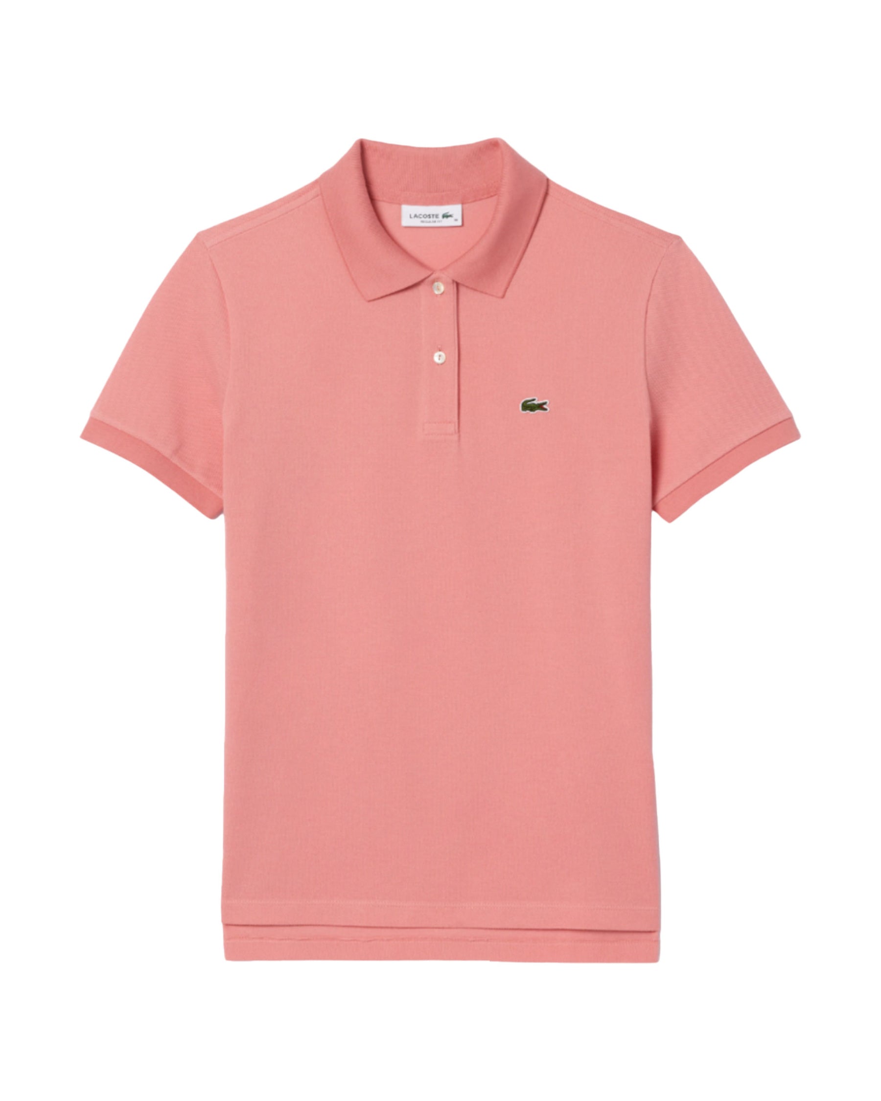 Polo rosa lacoste hotsell