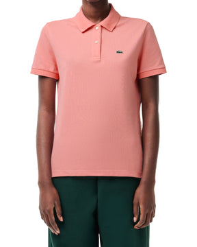 Polo Donna Lacoste Rosa