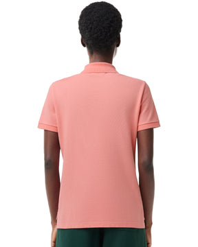 Polo Donna Lacoste Rosa