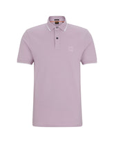 Polo Uomo Boss Basic Glicine