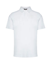 Polo Uomo K-Way Jersey Vincelle Bianco