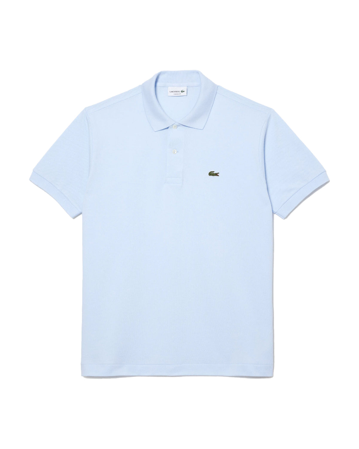 Polo Uomo Lacoste L.12.12 Celeste