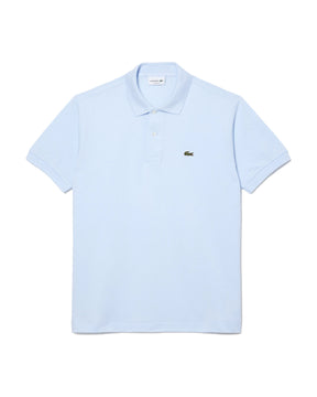 Polo Uomo Lacoste L.12.12 Celeste