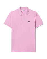 Polo Uomo Lacoste L.12.12 Rosa