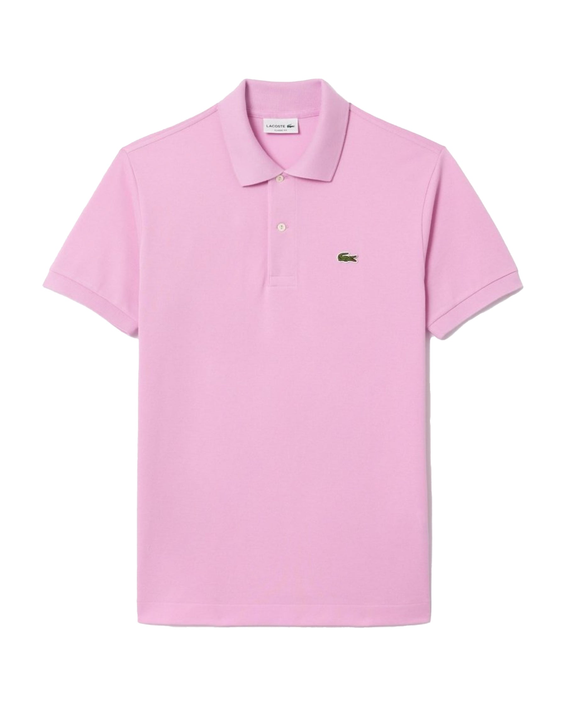 Polo Uomo Lacoste L.12.12 Rosa