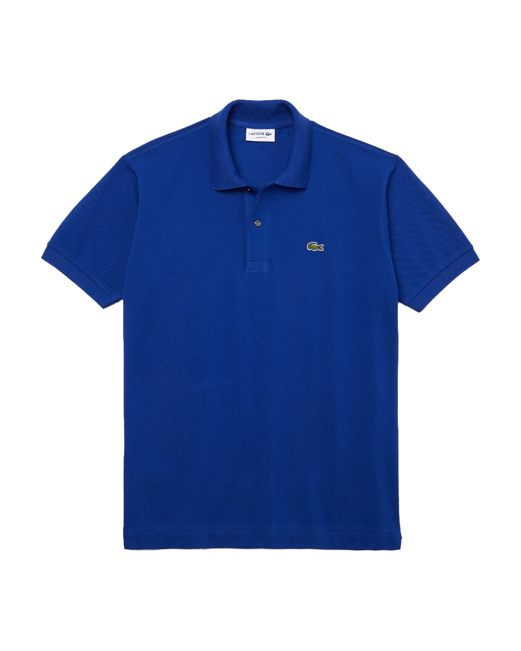 Polo Uomo Lacoste L.12.12 Royal Blue