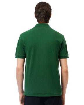 Man Polo Shirt Lacoste L.12.12 Green