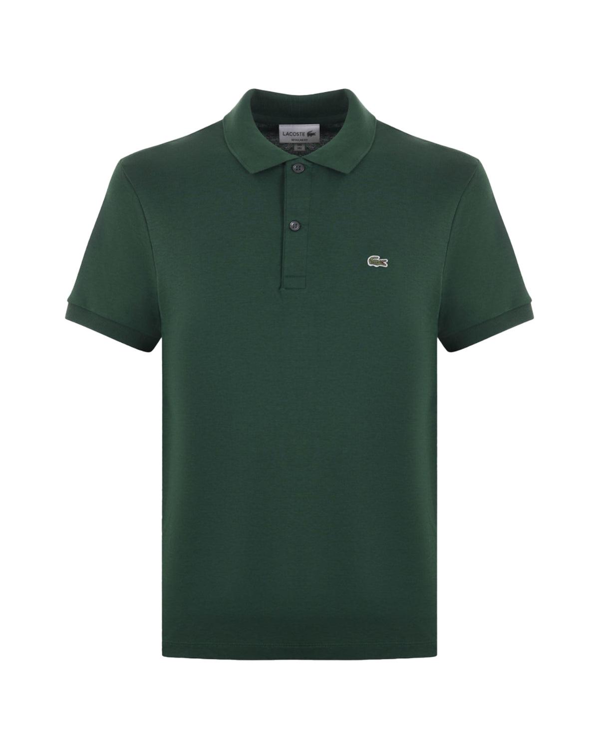 Polo Uomo Lacoste Pima verde