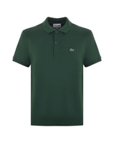 Polo Uomo Lacoste Pima verde