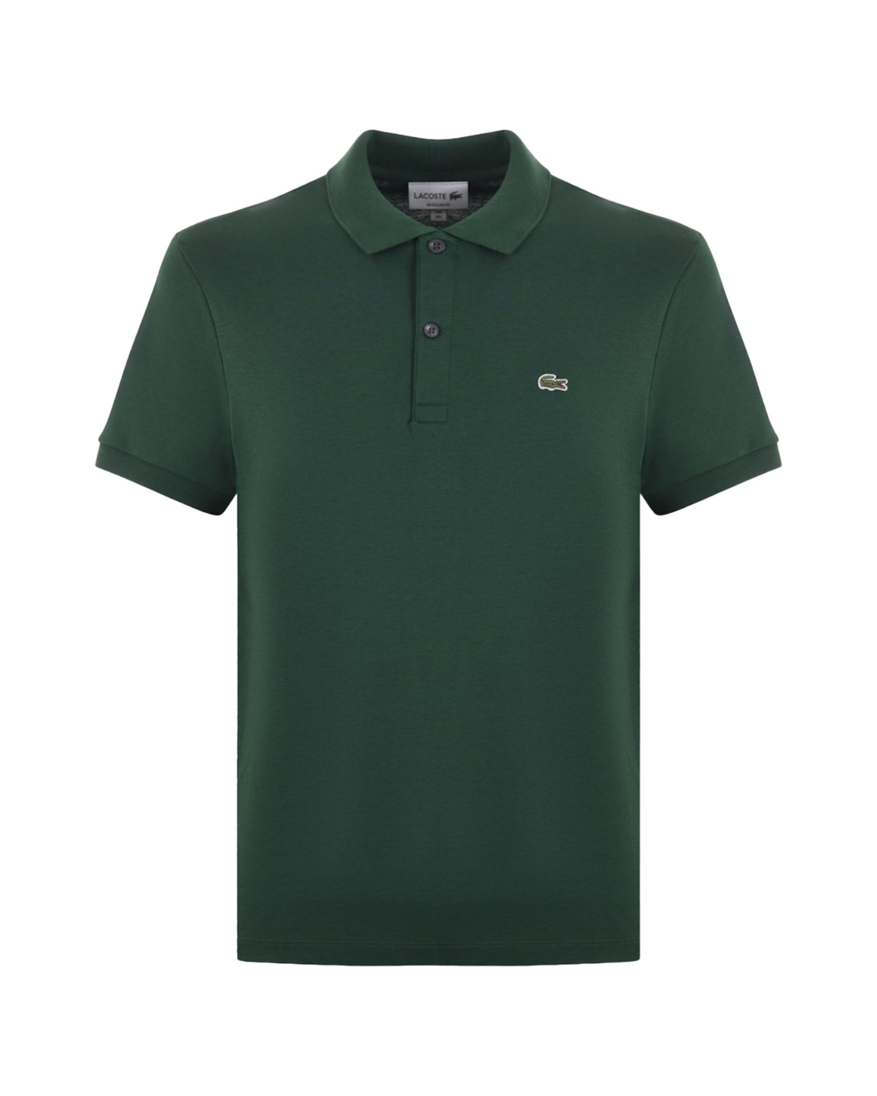 Polo Uomo Lacoste Pima verde