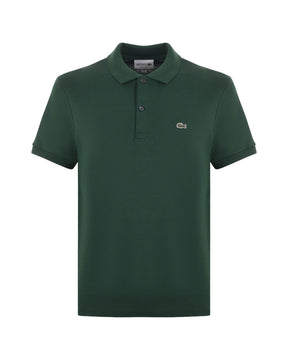 Polo Uomo Lacoste Pima verde