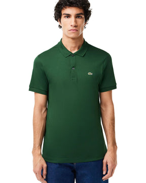 Polo Uomo Lacoste Pima verde