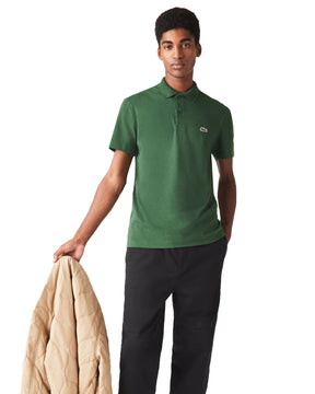 Polo Uomo Lacoste Verde