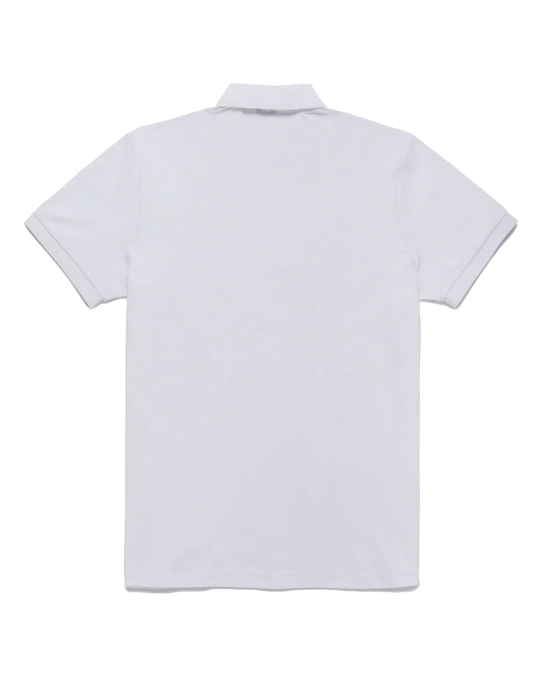 Man polo Shirts Refrigiwear Kurt White