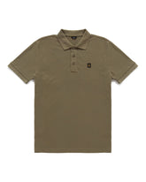 Man Polo Shirts Refrigiwear Kurt Taupe