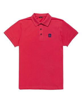 Man Polo Shirts Refrigiwear New Main Fuxia