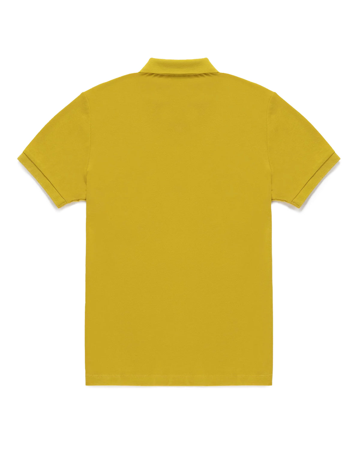 Man Polo Shirt Refrigiwear New Main Yellow