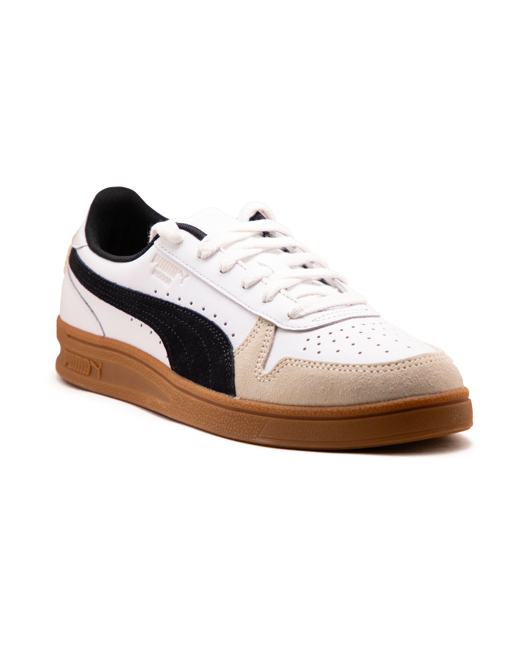 Puma Indoor White Gum