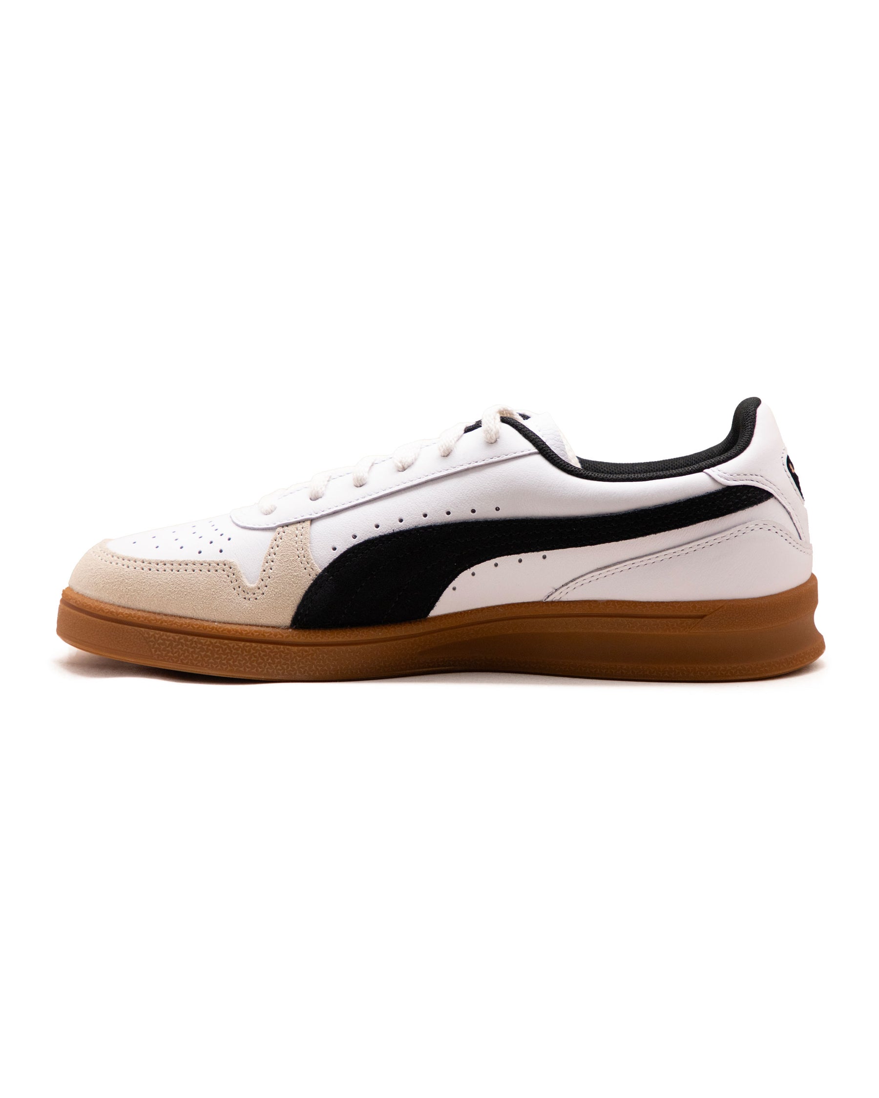 Puma Indoor White Gum