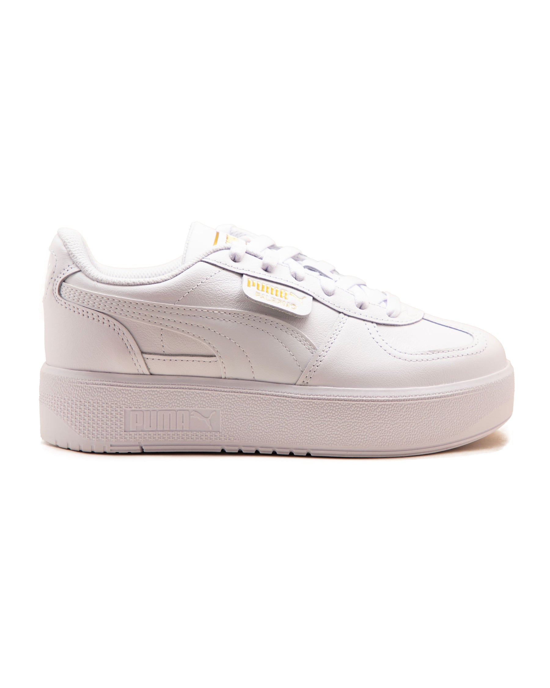 Puma Palermo Elevata White