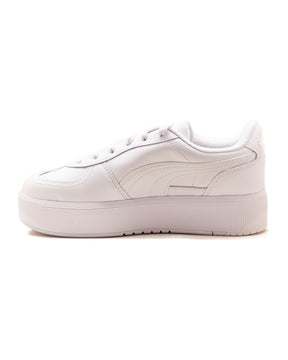 Puma Palermo Elevata White