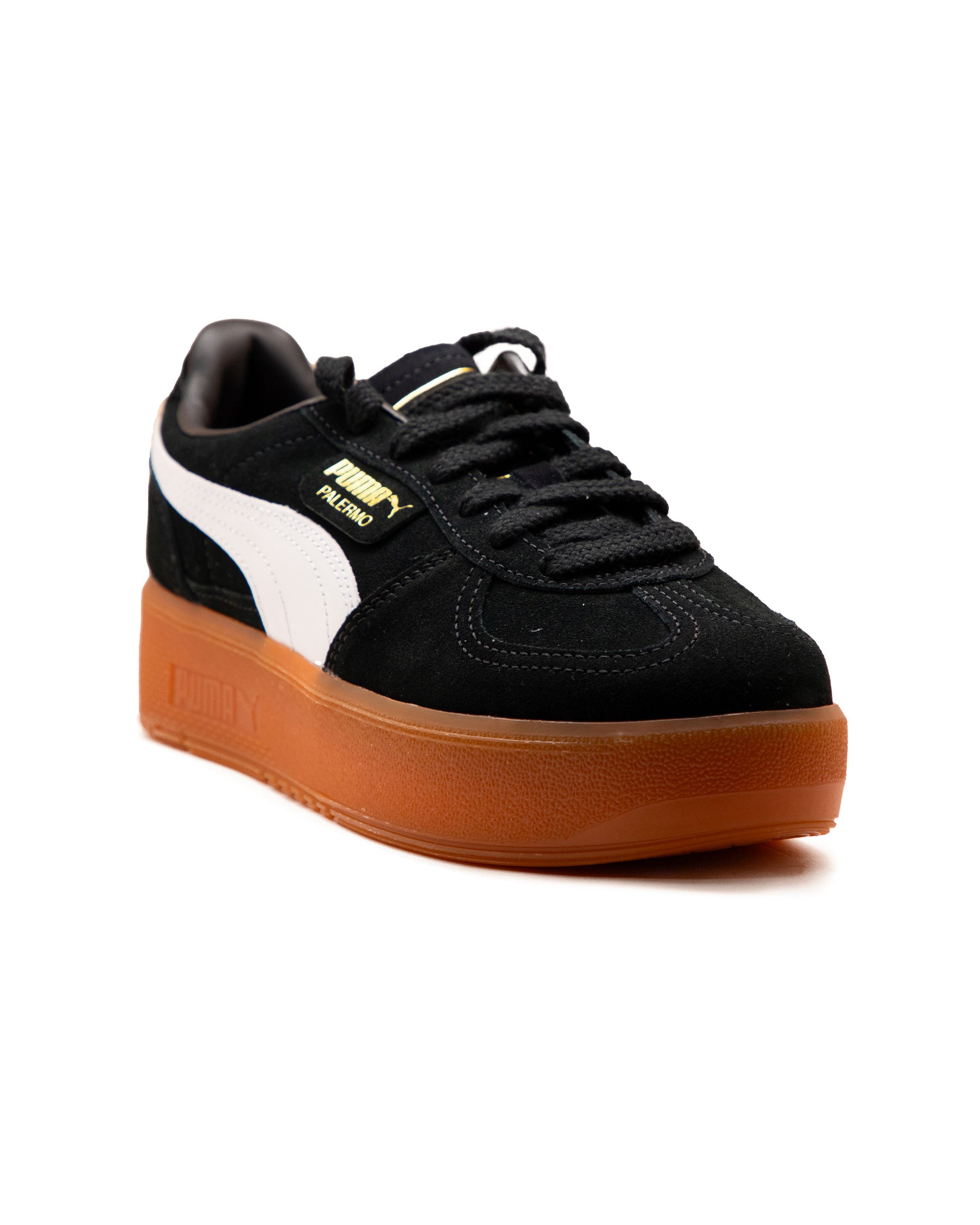 Puma Palermo Elevate Suede Black