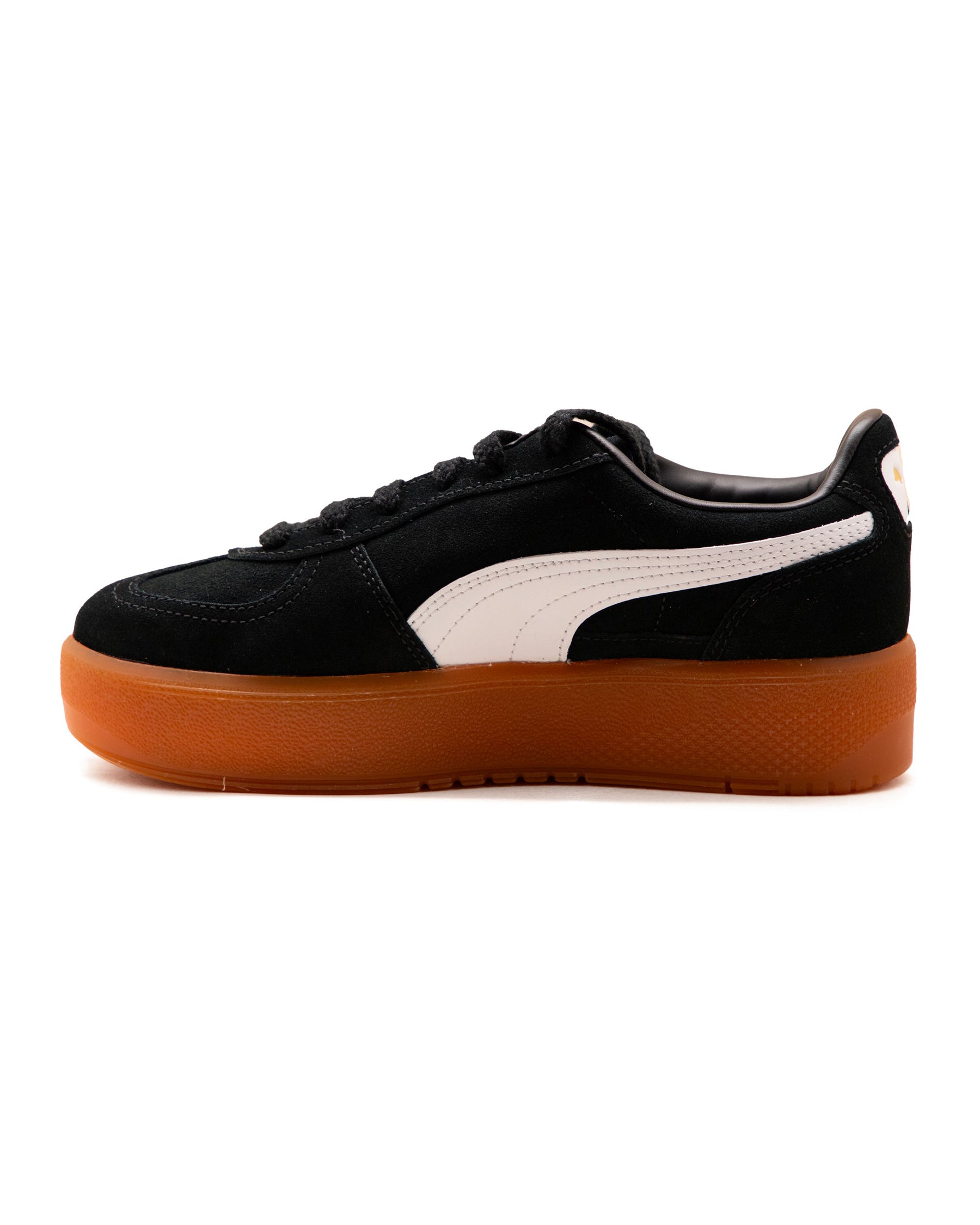 Puma Palermo Elevate Suede Black