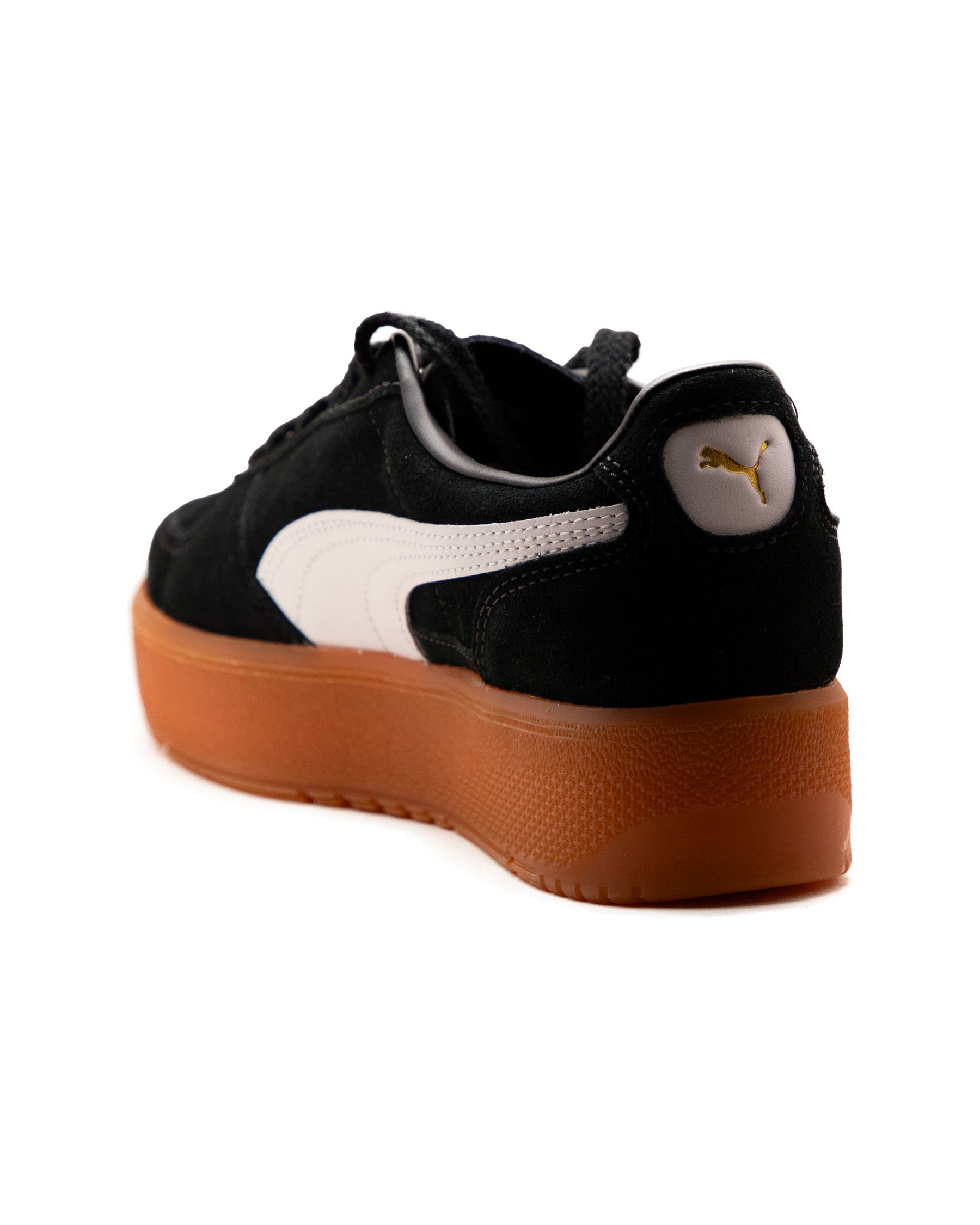 Puma Palermo Elevate Suede Black