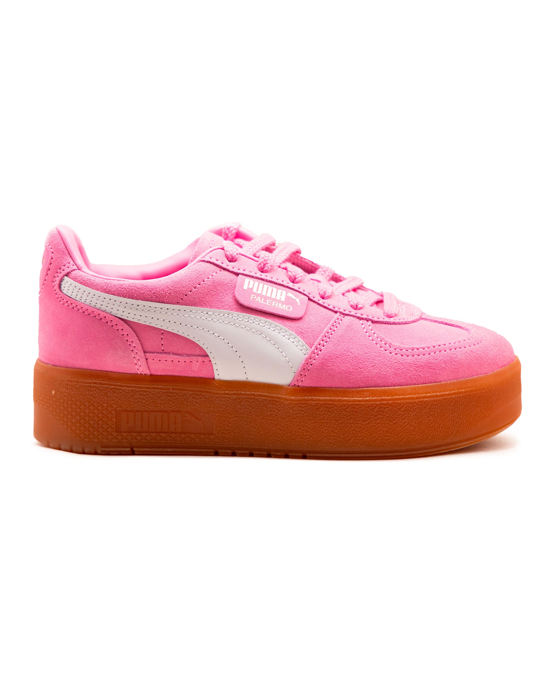 Puma Palermo Elevate Suede Pink