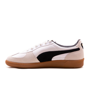 Puma Palermo Lth Bianco Nero