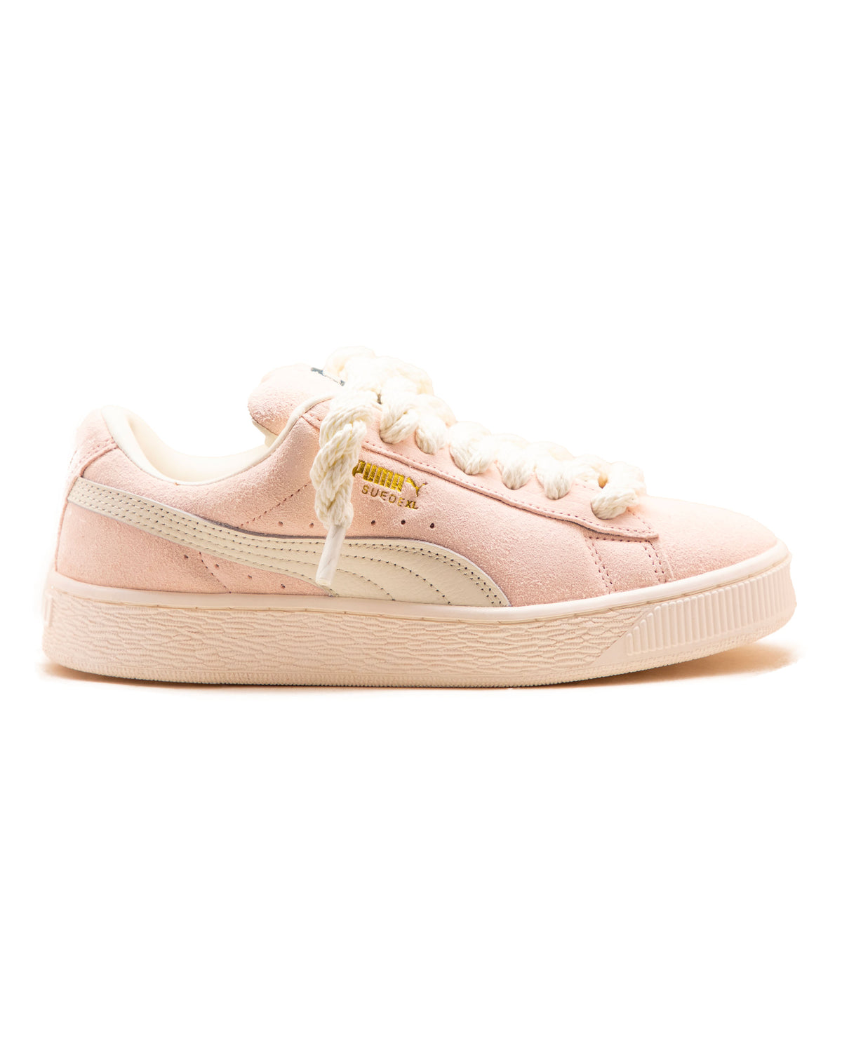 Puma Suede XL Rope Frosted Ivory-Vapor Gray