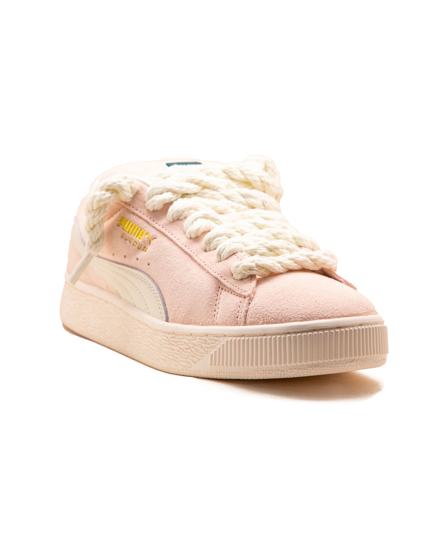 Puma Suede XL Rope Frosted Ivory-Vapor Gray