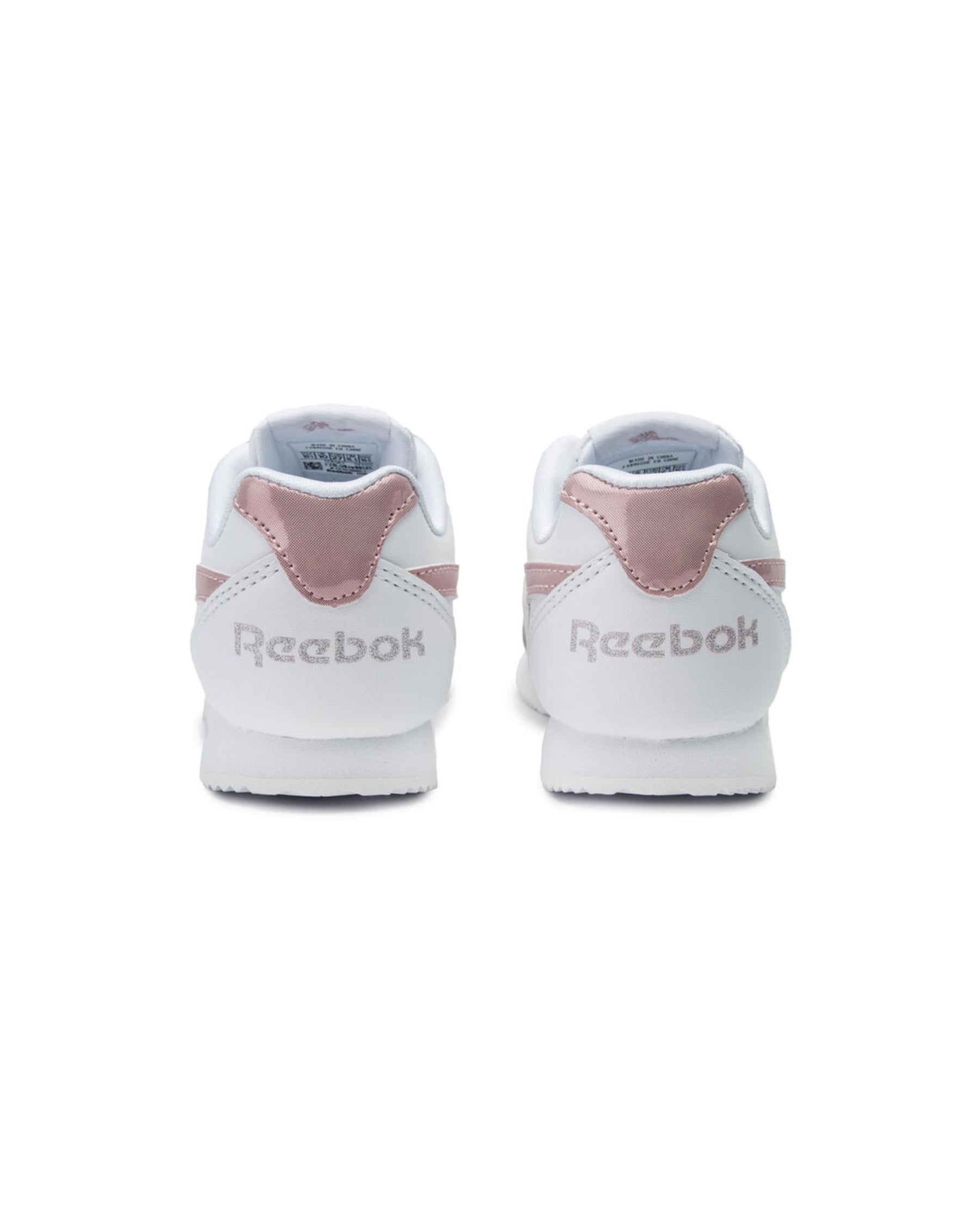 Reebok Royal CL J OG 2 White-Pink