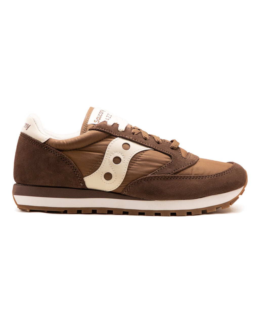 Saucony jazz 16 uomo on sale marrone