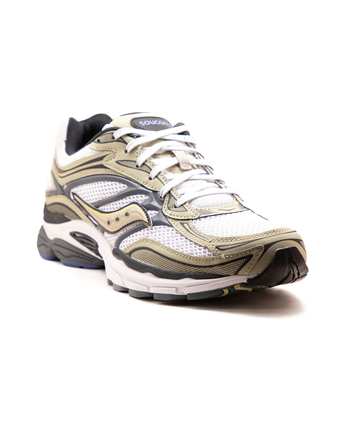 Saucony Progrid Omni 9 White-Gold