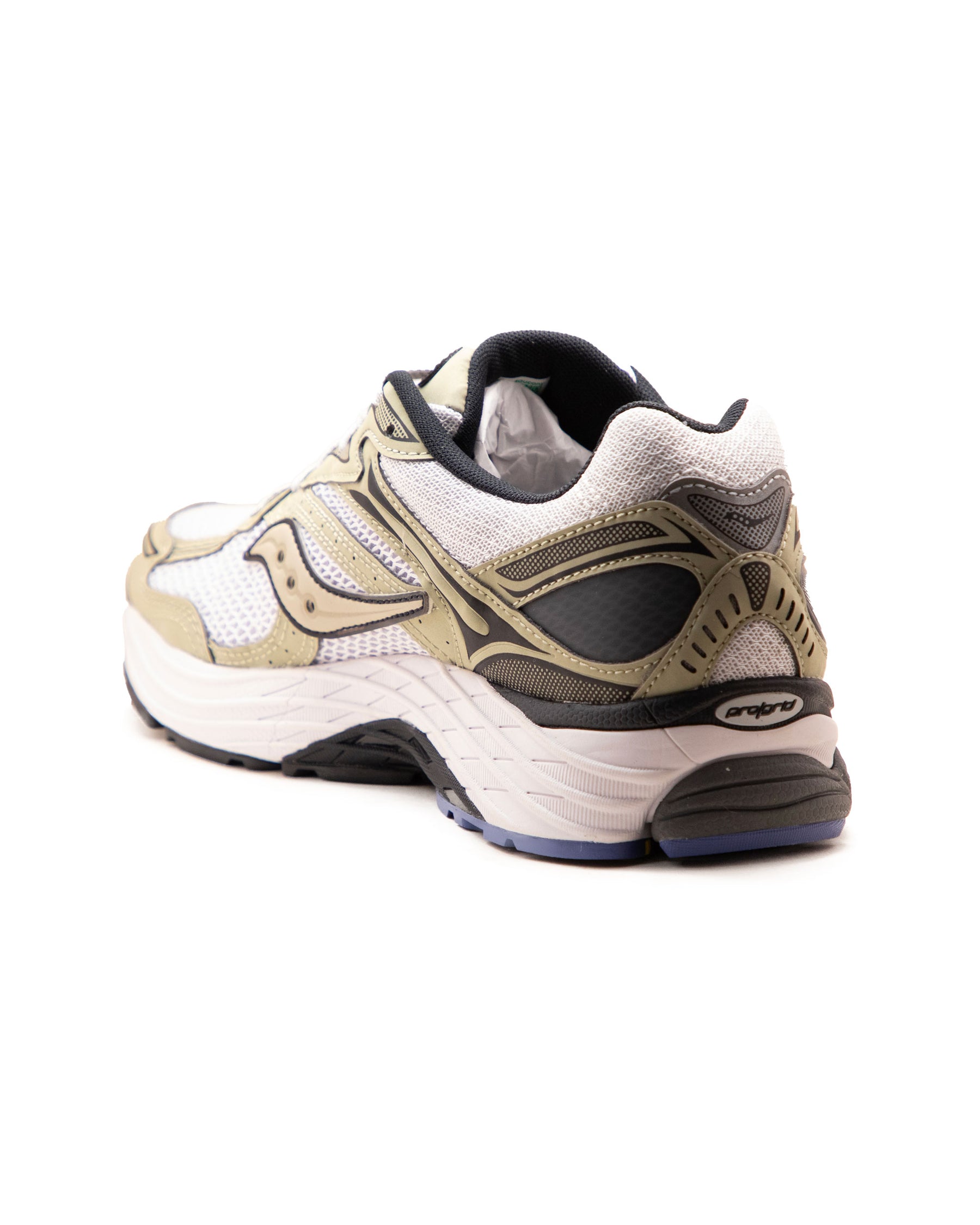 Saucony Progrid Omni 9 Bianco-Oro