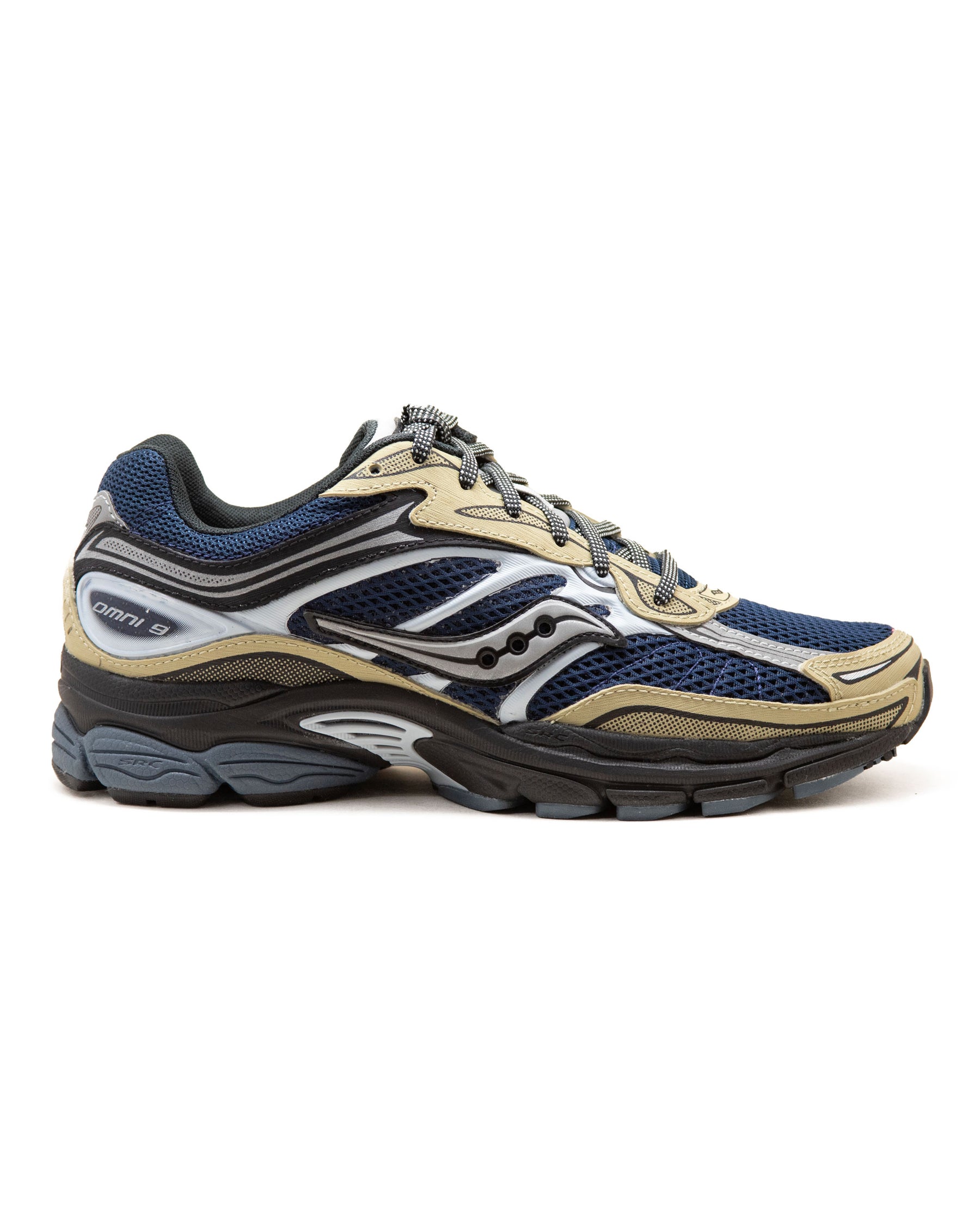 Saucony Progrid Omni 9 Blue Brass