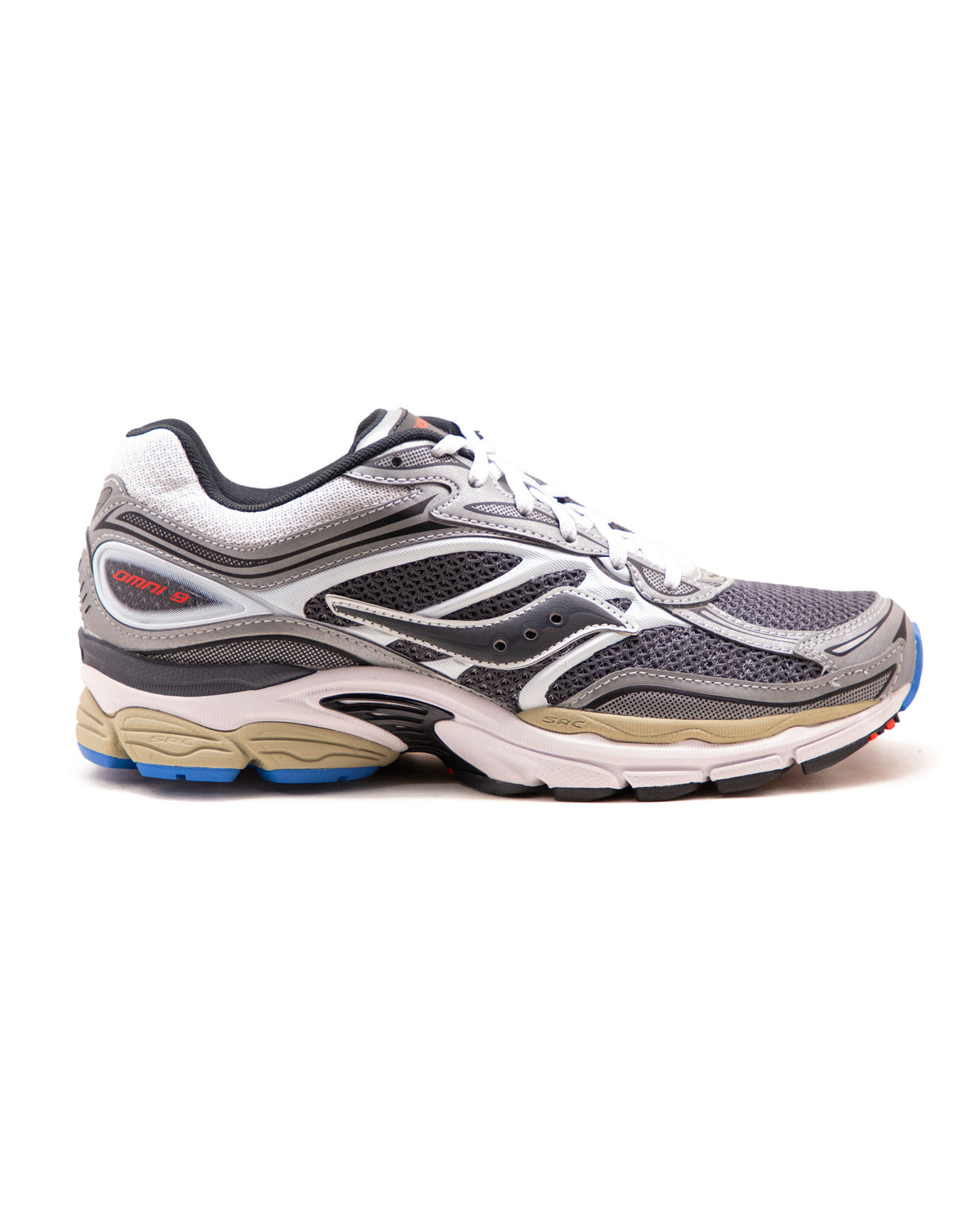 Saucony Progrid Omni 9 Grey-Silver